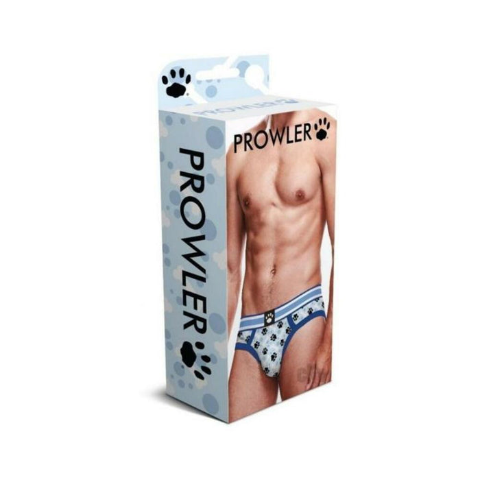 Prowler Blue Paw Brief Lg