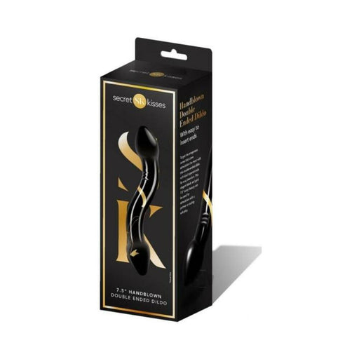 Sk Handblown Double End Dildo 7.5 | SexToy.com