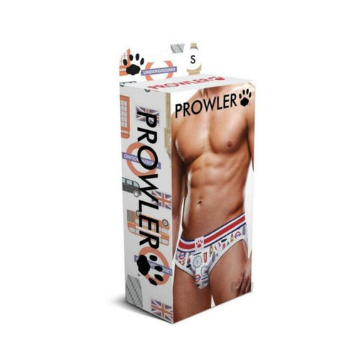 Prowler Soho Brief Xl White | SexToy.com