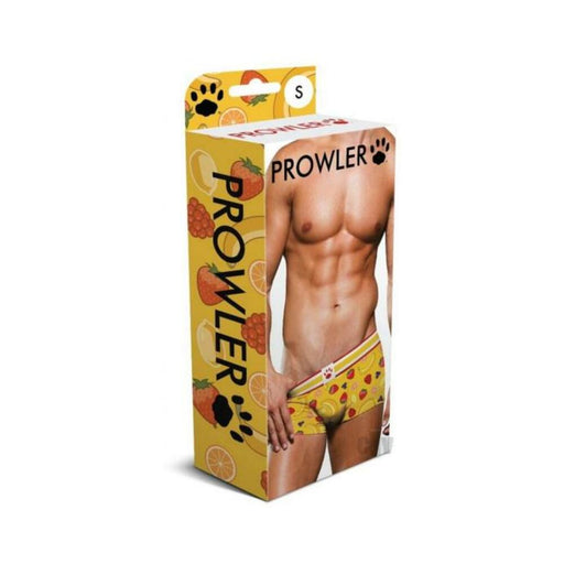 Prowler Fruits Trunk Xl Yellow | SexToy.com