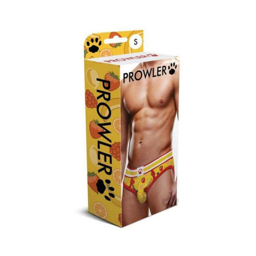 Prowler Fruits Open Brief Xxl Yellow | SexToy.com