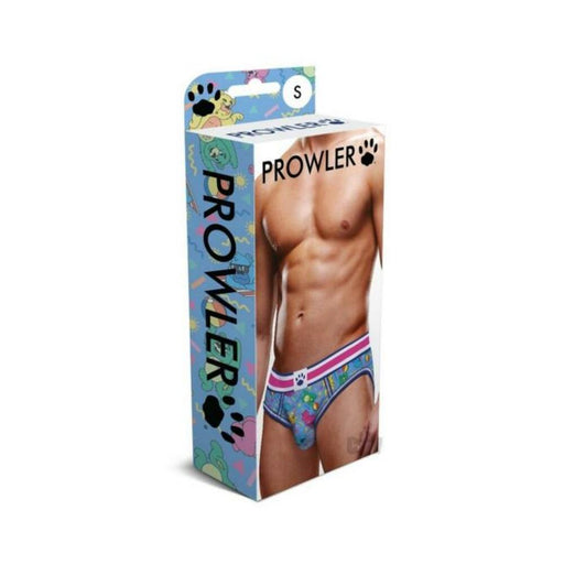 Prowler Beach Bears Brief Xl Blue | SexToy.com