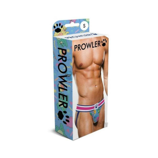 Prowler Beach Bears Jock Xl Blue | SexToy.com