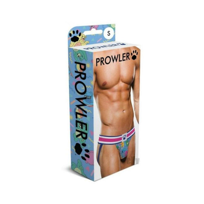 Prowler Beach Bears Jock Xxl Blue | SexToy.com