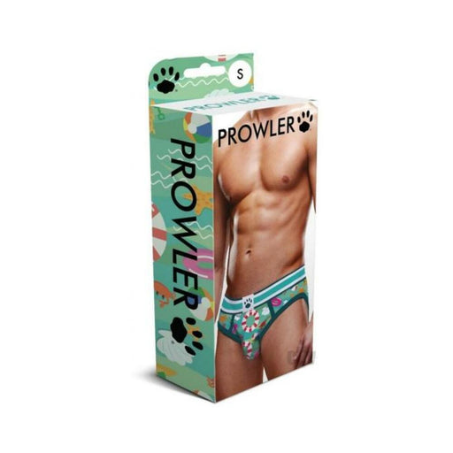 Prowler Beach Open Brief Xl Aqua | SexToy.com