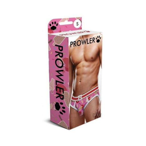 Prowler Ice Cream Open Brief Lg Pink | SexToy.com