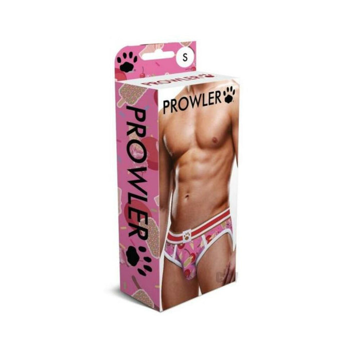 Prowler Ice Cream Brief Sm Pink | SexToy.com