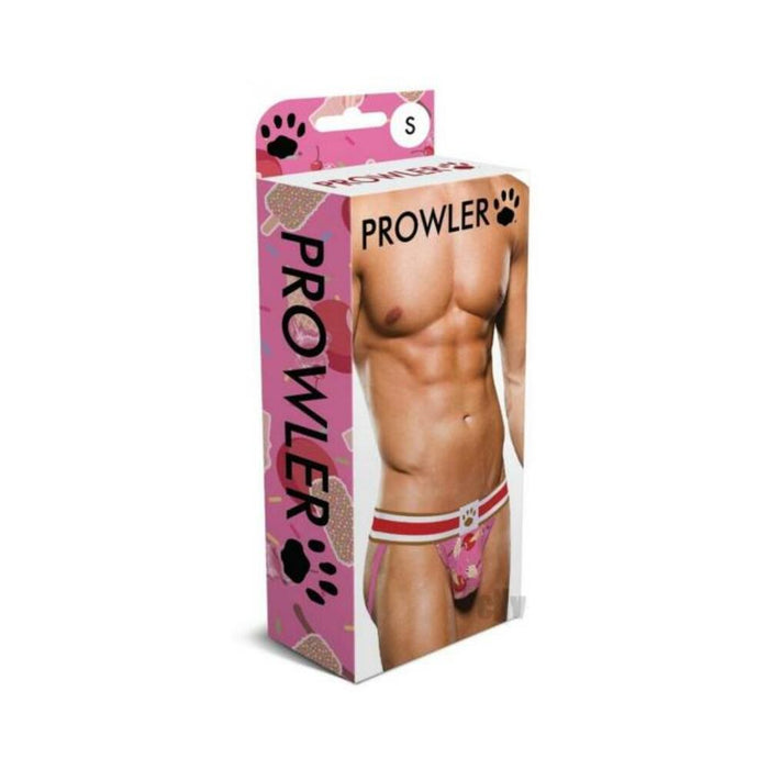 Prowler Ice Cream Jock Xxl Pink | SexToy.com