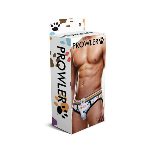 Prowler Pride Paw Brief Xl Rnbw | SexToy.com