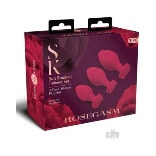 Sk Rosegasm Butt Bouquet Training Set | SexToy.com