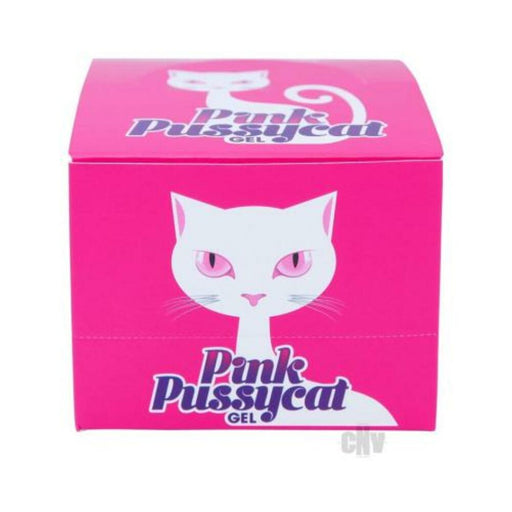 Pink Pussycat Gel 12/disp | SexToy.com
