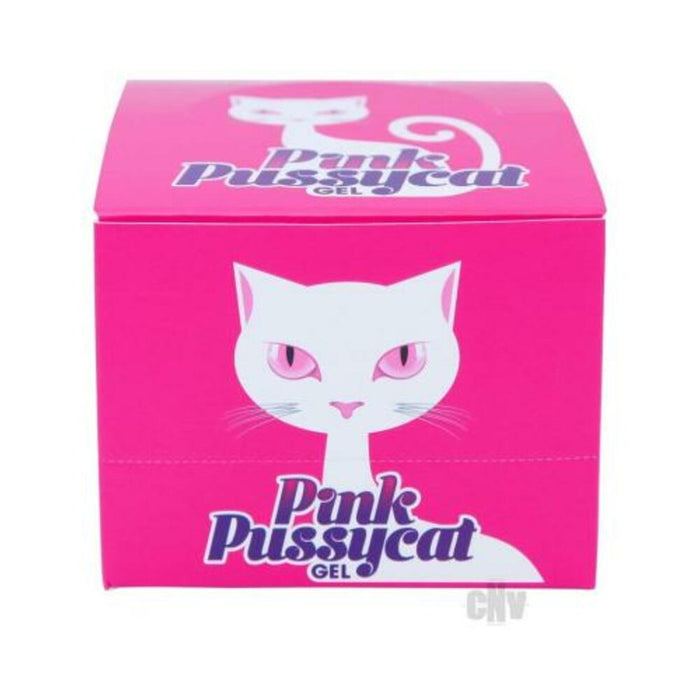 Pink Pussycat Gel 12/disp | SexToy.com