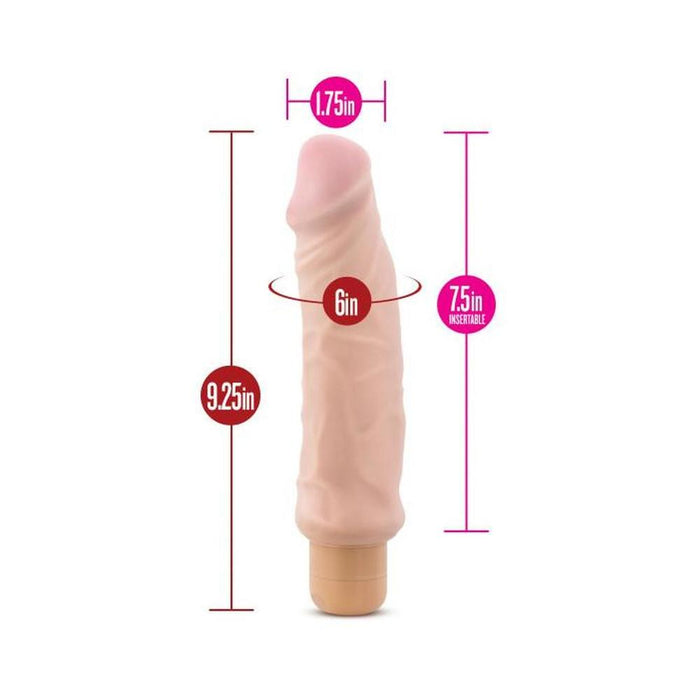 Blush X5 Fantasy Vibe 8.8in | SexToy.com