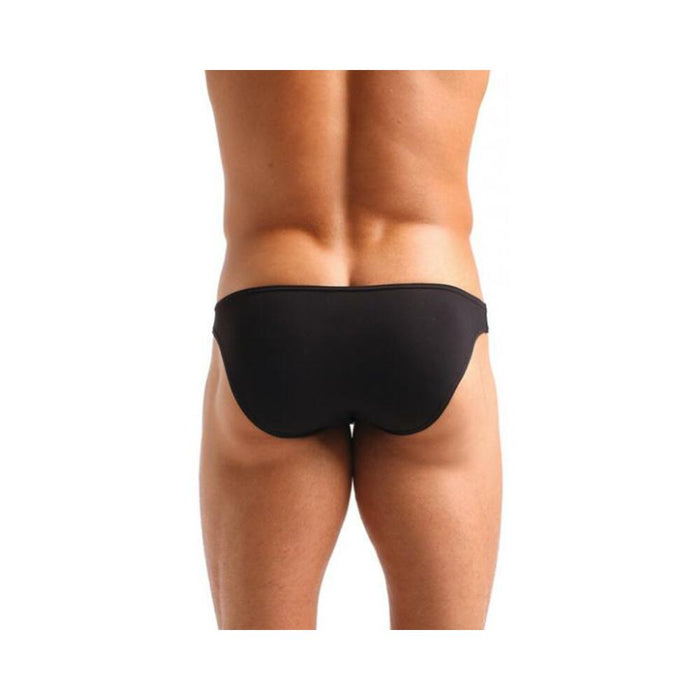 Cocksox Enhancing Pouch Briefs Outback Black Lg