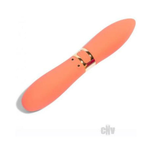 Sensuelle Double Ended Deux Bullet Coral | SexToy.com