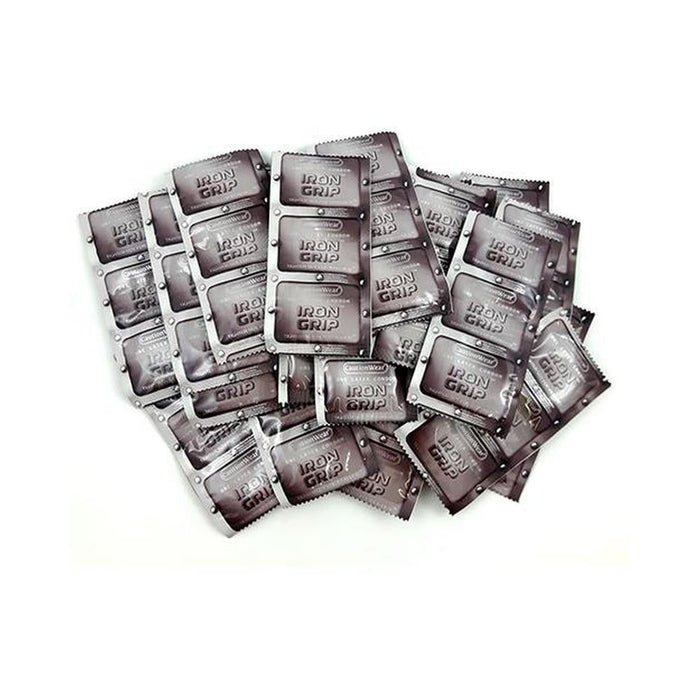 Caution Wear Iron Grip Condoms 3 Pack | SexToy.com