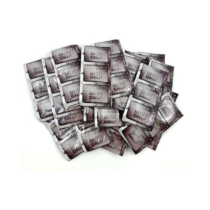 Caution Wear Iron Grip Condoms 3 Pack | SexToy.com