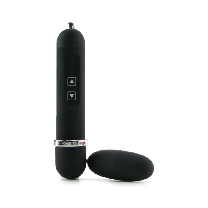 Black Magic Pleasure Kit Velvet Touch Waterproof | SexToy.com