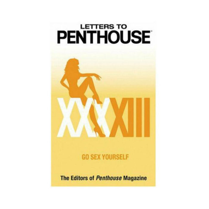 Letters To Penthouse Xxxxiii