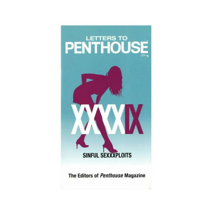 Letters To Penthouse Xxxxix