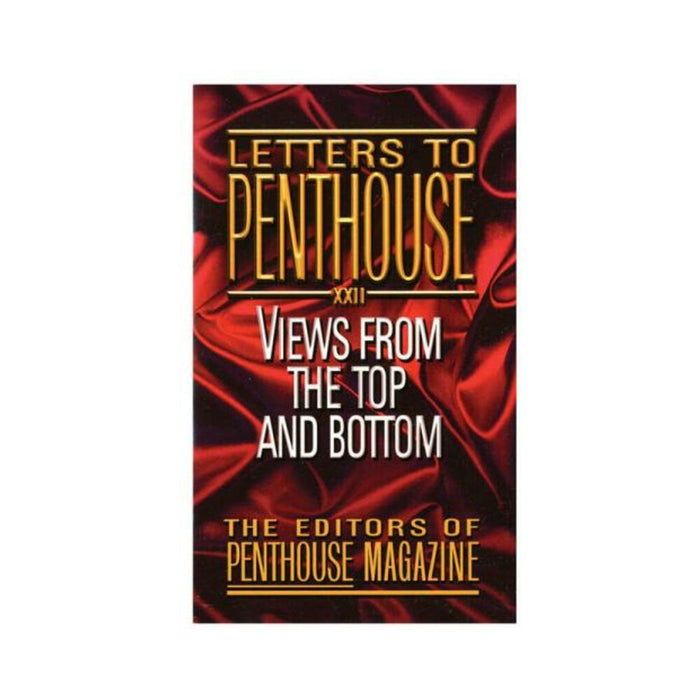 Letters To Penthouse Xxii