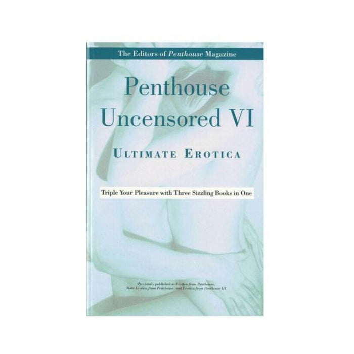 Penthouse Uncensored Vi: Ultimate Erotica