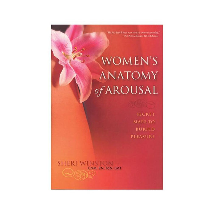 Women's Anatomy Of Arousal