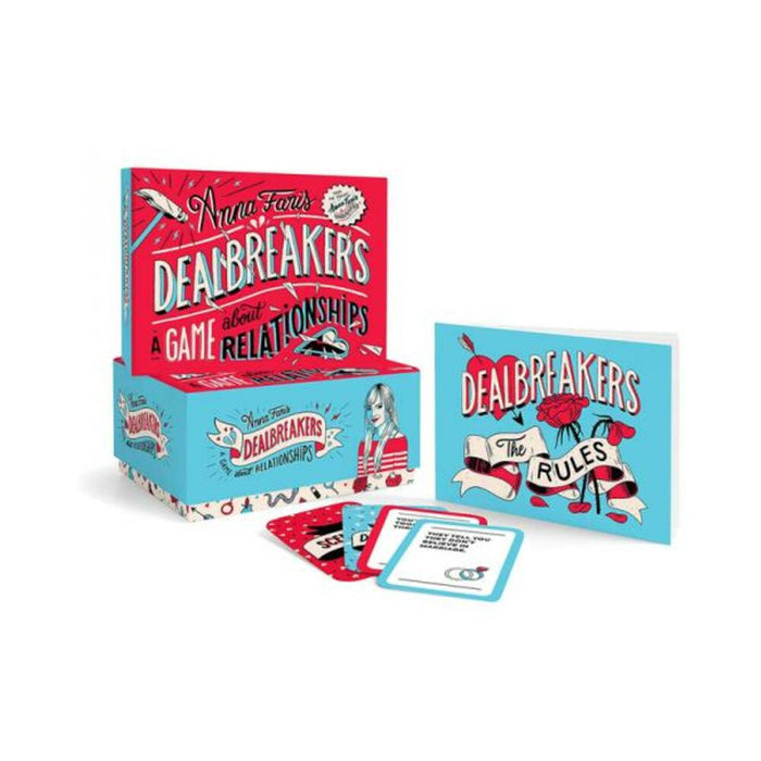 Anna Faris' Dealbreakers: A Game About Relationships