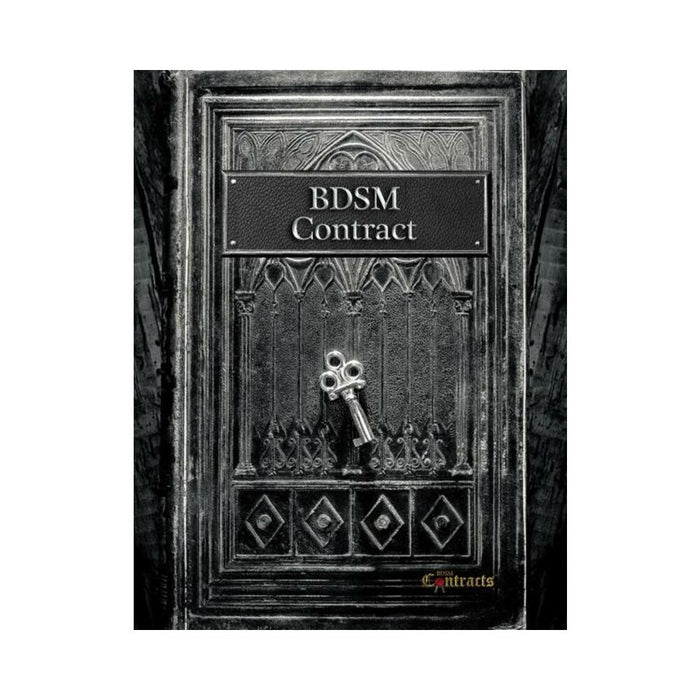 Bdsm Contract