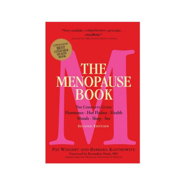 The Menopause Book