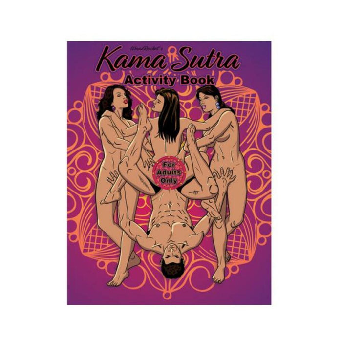 Kama Sutra Activity Book