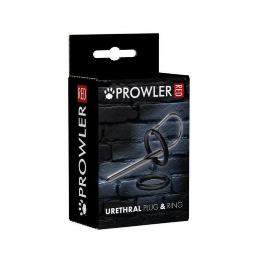 Prowler Red Urethral Plug/ring | SexToy.com