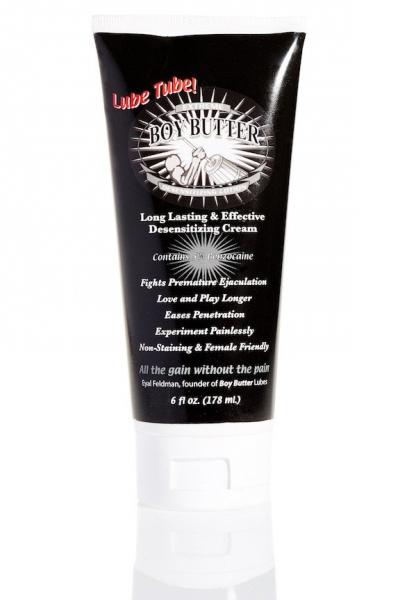 Boy Butter Extreme - 6 Oz Lube Tube