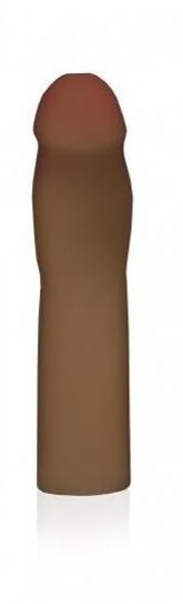 Xtender 1.5" Extension - Brown | SexToy.com