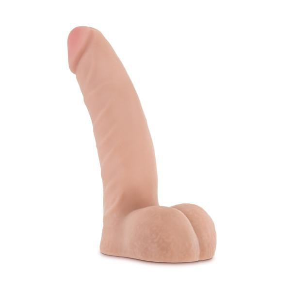 X5 Basic 5 Beige Realistic Dildo | SexToy.com