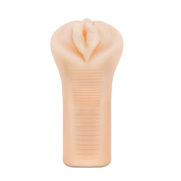 M for Men Minx Vagina Stroker Beige | SexToy.com