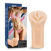 M for Men Minx Vagina Stroker Beige | SexToy.com