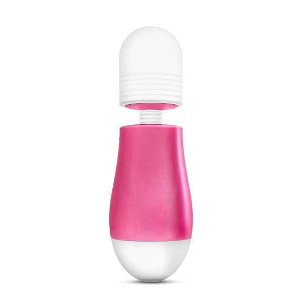 Noje W2 Rose Pink Petite Body Massager | SexToy.com