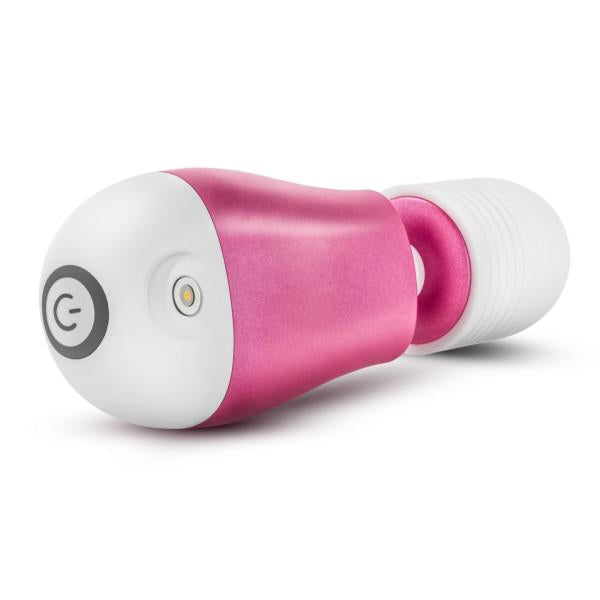 Noje W2 Rose Pink Petite Body Massager | SexToy.com