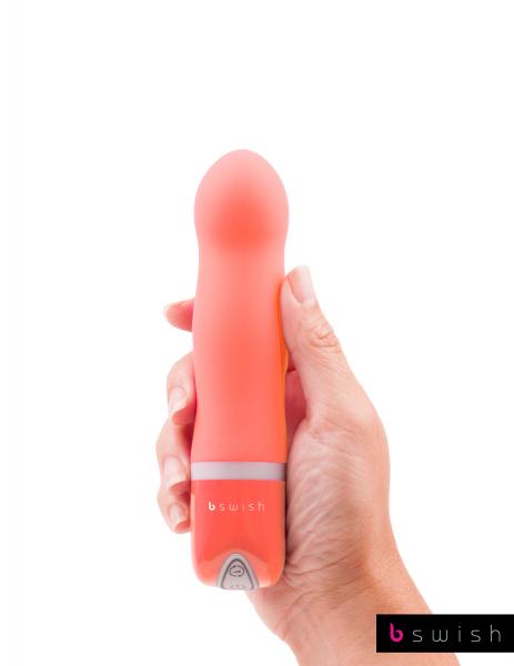 Bdesired Deluxe Natural Coral Vibrator