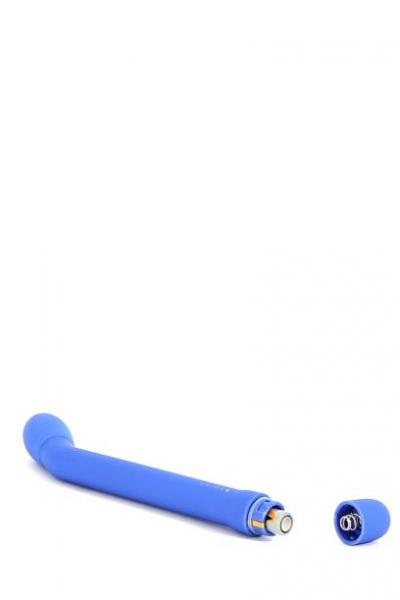 Bgee Classic Denim Blue G-Spot Vibrator
