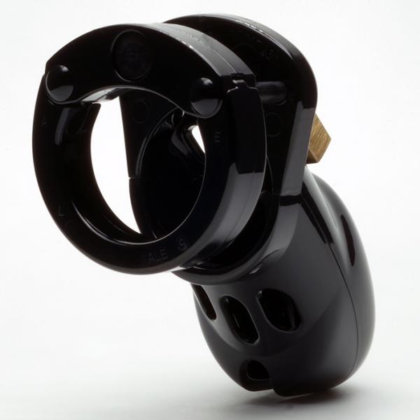 Cb-3000 Black 3in Chastity Cage W/ Complete Kit | SexToy.com