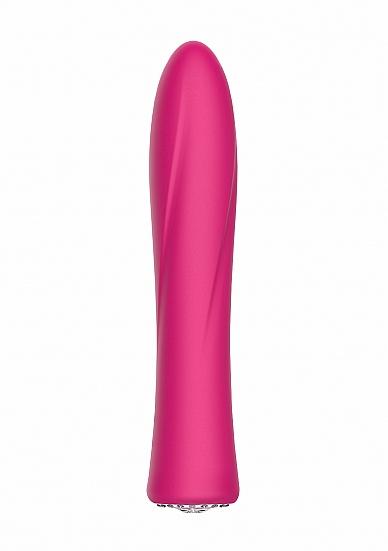 Discretion Vibrator Jewel Pink | SexToy.com