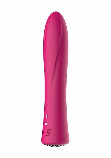 Discretion Vibrator Jewel Pink | SexToy.com