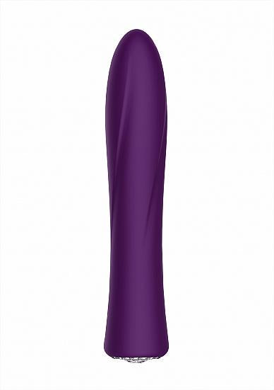 Discretion Vibrator Jewel Purple | SexToy.com