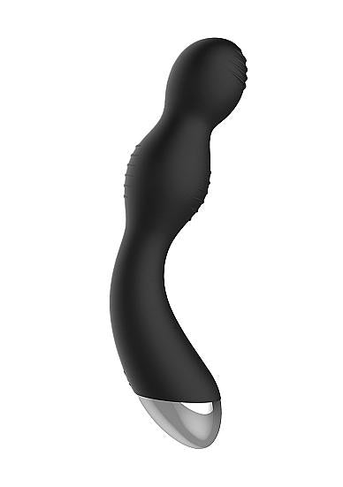 Electro Shock E-Stimulation G-Spot Vibrator Black | SexToy.com