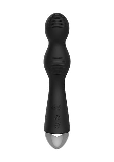 Electro Shock E-Stimulation G-Spot Vibrator Black | SexToy.com