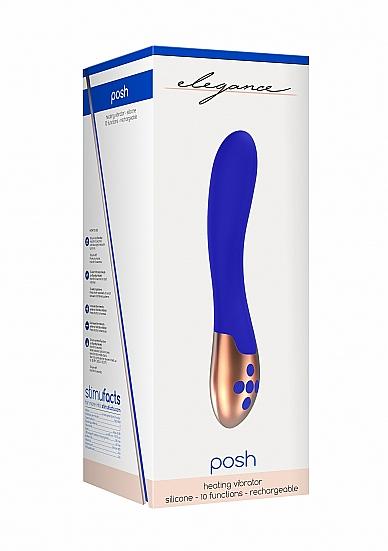 Heating G-Spot Vibrator Posh | SexToy.com