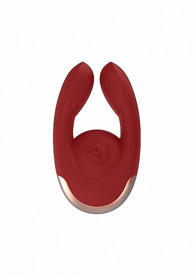 Dual Motor Clitoral Stimulator Fancy | SexToy.com