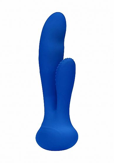 G-spot And Clitoral Vibrator - Flair - Blue | SexToy.com